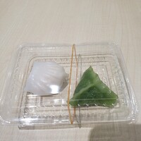 中国飯店 三田店 - おまけの点心