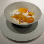 フロリレージュ - フレッシュマンゴーとココナッツのブラマンジェ1