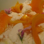 フロリレージュ - フレッシュマンゴーとココナッツのブラマンジェ2