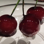 フロリレージュ - 砂糖漬けしたさくらんぼ