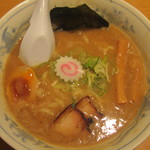 優勝軒 - 上から