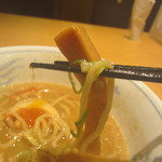 優勝軒 - メンマ麺！ｗｗ