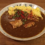 カレーの店 八月 - チキンカレー