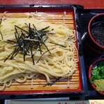 うどん・どんぶり つるつる - 料理写真:ざるラーメン