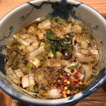 中華蕎麦 時雨 - 