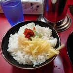 家系ラーメン とらきち家 - 