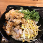 カルビ丼とスン豆腐専門店 韓丼 - 