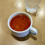 Rasumi - セットのトマトスープ