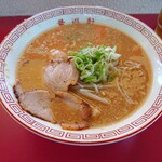 華遊軒 - 2020年5月　みそラーメン