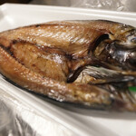 深澤青果 - 料理写真:きんかさば