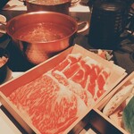 Hitorinabe Shabushabu Rizan - 