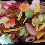 三彩 - 三彩のばらチラシ