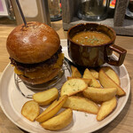 BURGERS REPUBLIC - 