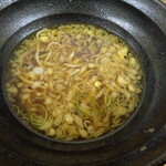 ふじ - いや～最近お汁がメチャ旨い！