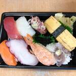 小僧寿し - 料理写真:すずらん8貫