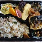 木味土味 - 木味土味弁当　2020.4