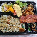 木味土味 - 木味土味弁当　2020.4