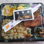 木味土味 - 木味土味弁当　2020.4
