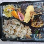 木味土味 - 木味土味弁当　2020.4
