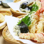 Tempura To Shunsen Gyono Dama - 