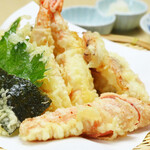 Tempura To Shunsen Gyono Dama - 