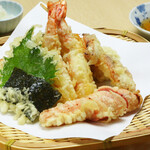 Tempura To Shunsen Gyono Dama - 