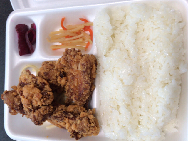 元祖からあげ本舗 マルヒデ 郡山店 - 郡山富田（からあげ）の写真