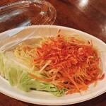 タイ料理トムヤムくん - 