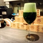 日本茶×干物 茶酒屋Nendo - 