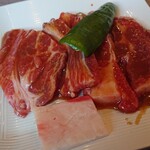 焼肉だいじゅ園 - 単品 特選ジンギスカン