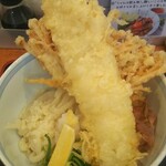 讃岐のおうどん 花は咲く 新中野本店 - 