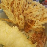 讃岐のおうどん 花は咲く 新中野本店 - 