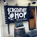 Screamin' Hop - 