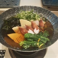 恵比寿 鮨 おぎ乃 - 