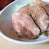 サンビーノ トト - ローストビーフ丼 500円