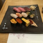 Tsukiji Sushi Iwa - 