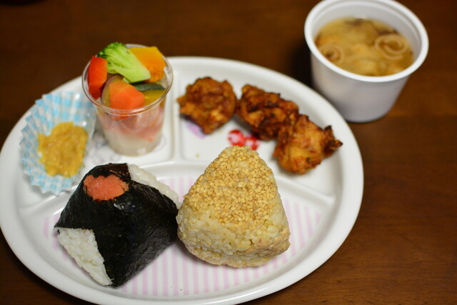 おむすび「大地」 - 鶴岡（おにぎり）の写真