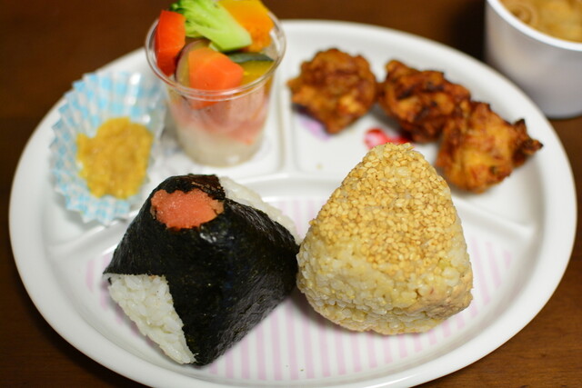 おむすび「大地」 - 鶴岡（おにぎり）の写真