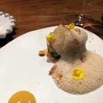 リョウリヤ ステファン パンテル - 炙り帆立