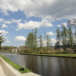 ドメイヌ ドゥ ミクニ - 2012年5月御影用水