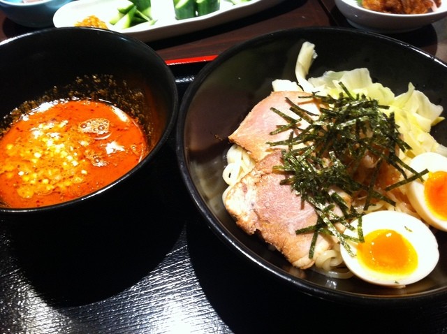 めんたいつけ麺 By くいしん坊ちゃん 御 屋 博多駅店 ゴエンヤ 博多 つけ麺 食べログ