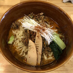 担々麺 麺山椒 追浜 担々麺 食べログ