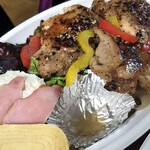 柊山ガーデン - グリルチキン