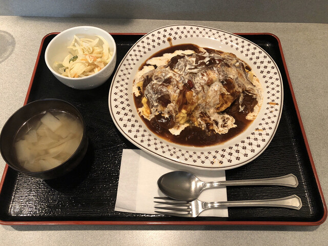 彩食館 Dining Winky 八幡山 洋食 食べログ