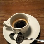 窯右衛門 - エスプレッソ。