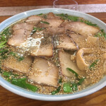 丸信ラーメン 船引店 - 