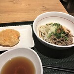 Yoshinoya Beef Bowl & Sanuki Udon Hanamaru - 