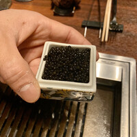 USHIMITSU NISHIAZABU - キャビア