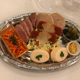 シェ レザンジュ_2