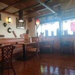 びっくりドンキー - 店内